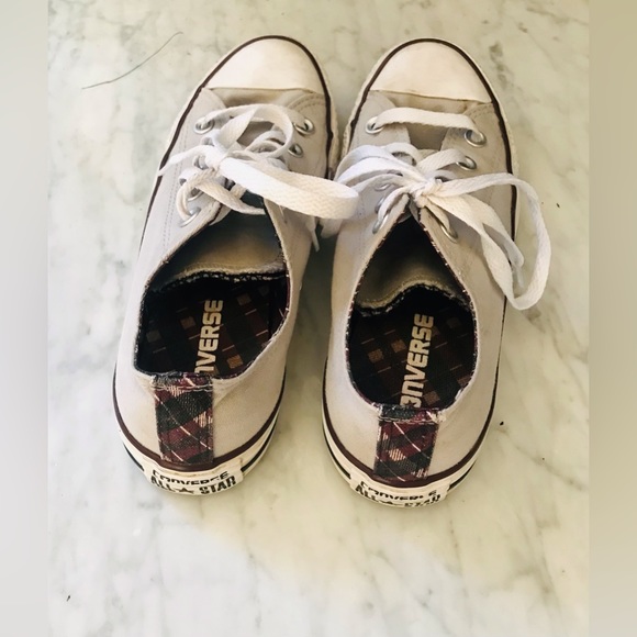 Converse All Star Ladies Size Six - Picture 4 of 7